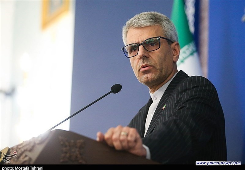 إسماعيل بقائي : الجولة الثانية من المفاوضات غير المباشرة ستُعقد في مسقط